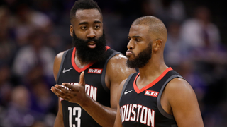 Report: The Rockets Are All Fed Up With Each Other